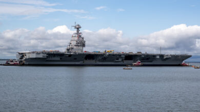 USS Gerald R. Ford (CVN 78)