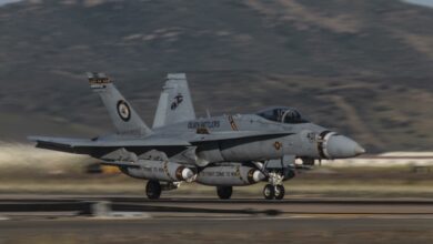 FA-18C Hornet