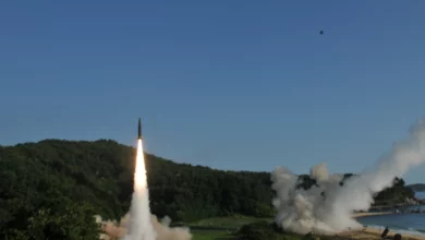 Hyunmoo-2 launch of 2017