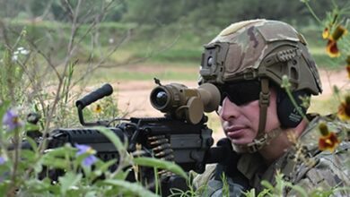 Next-generation thermal weapon sights