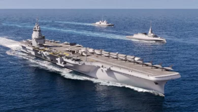 PANG aircraft carrier
