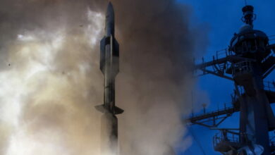 SM-6 missile