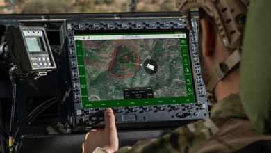 Elbit Battle Management System
