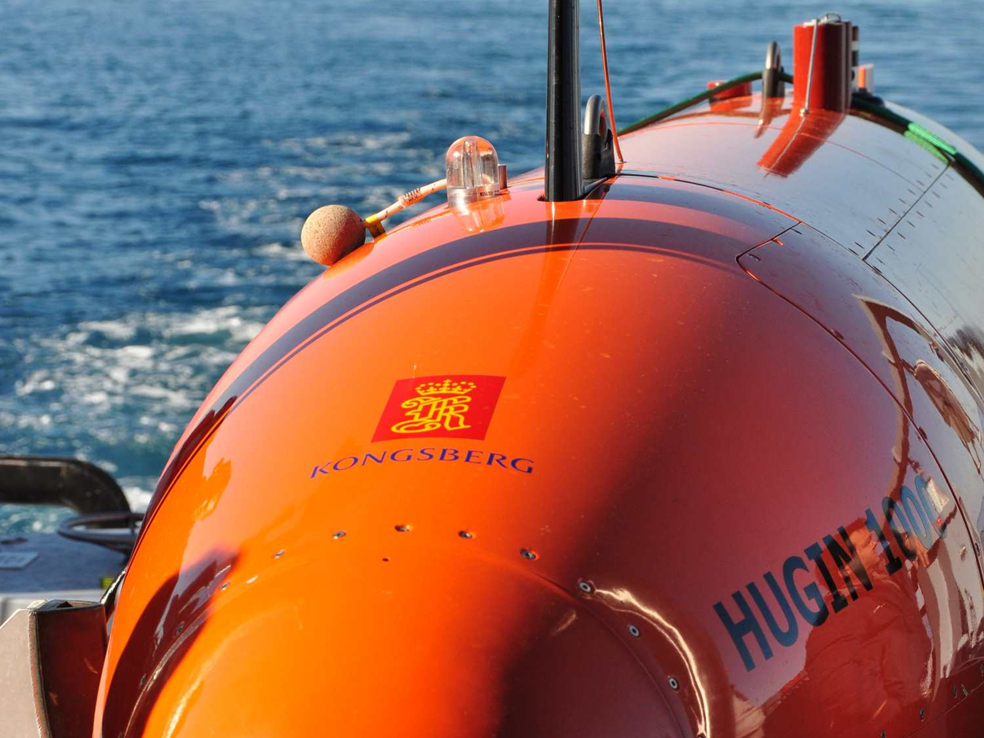 HUGIN AUV
