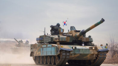 K2 main battle tank
