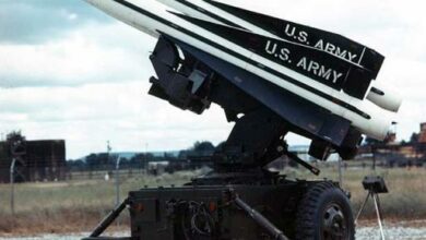 Raytheon MIM-23A HAWK