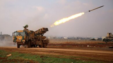 Turkish rocket