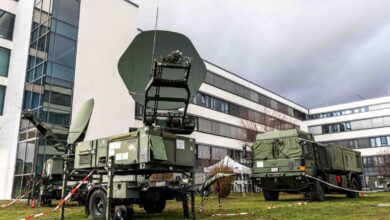 Aircom's Mobile General Ground Station