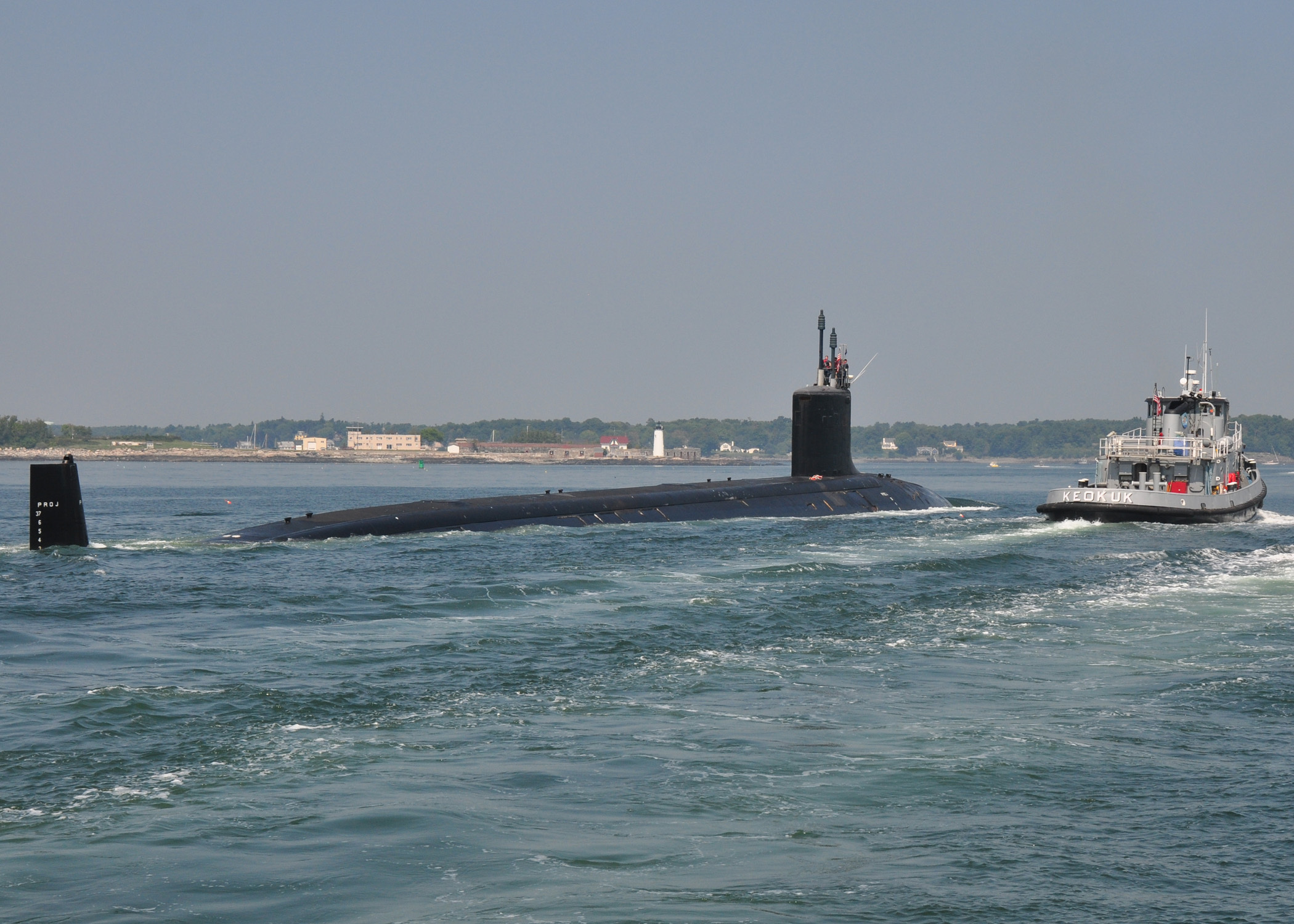 USS Virginia (SSN 774)