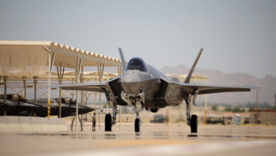 Norwegian F-35
