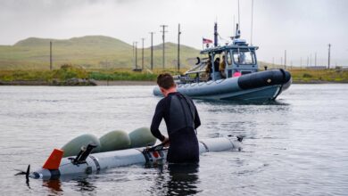 underwater drone