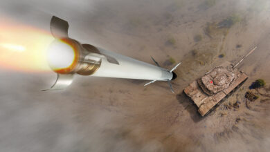 BAE Systems successfully tested its APKWS laser-guidance kits with High-Explosive Anti-Tank Anti-Personnel Anti-Materiel warheads