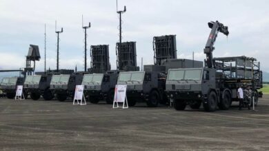 Spyder air defense