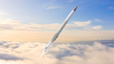 Patriot Advanced Capability (PAC)-3 missile
