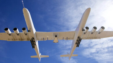 hypersonic flight