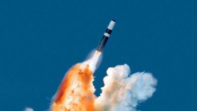 UGM-133A Trident II