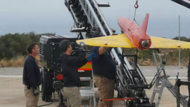 Banshee Jet 40 drone