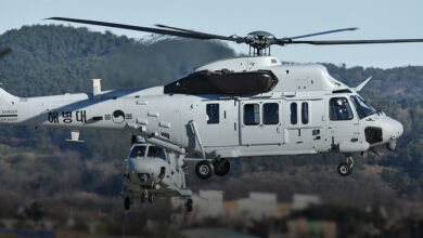 The Marine Utility Helicopter