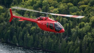 Bell 505