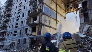 Russia Ukraine war