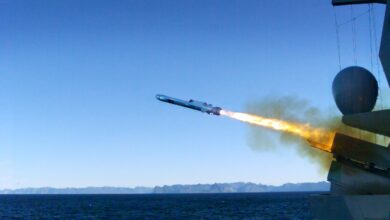 Naval Strike Missile.