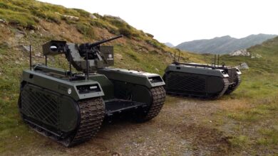 THeMIS UGV