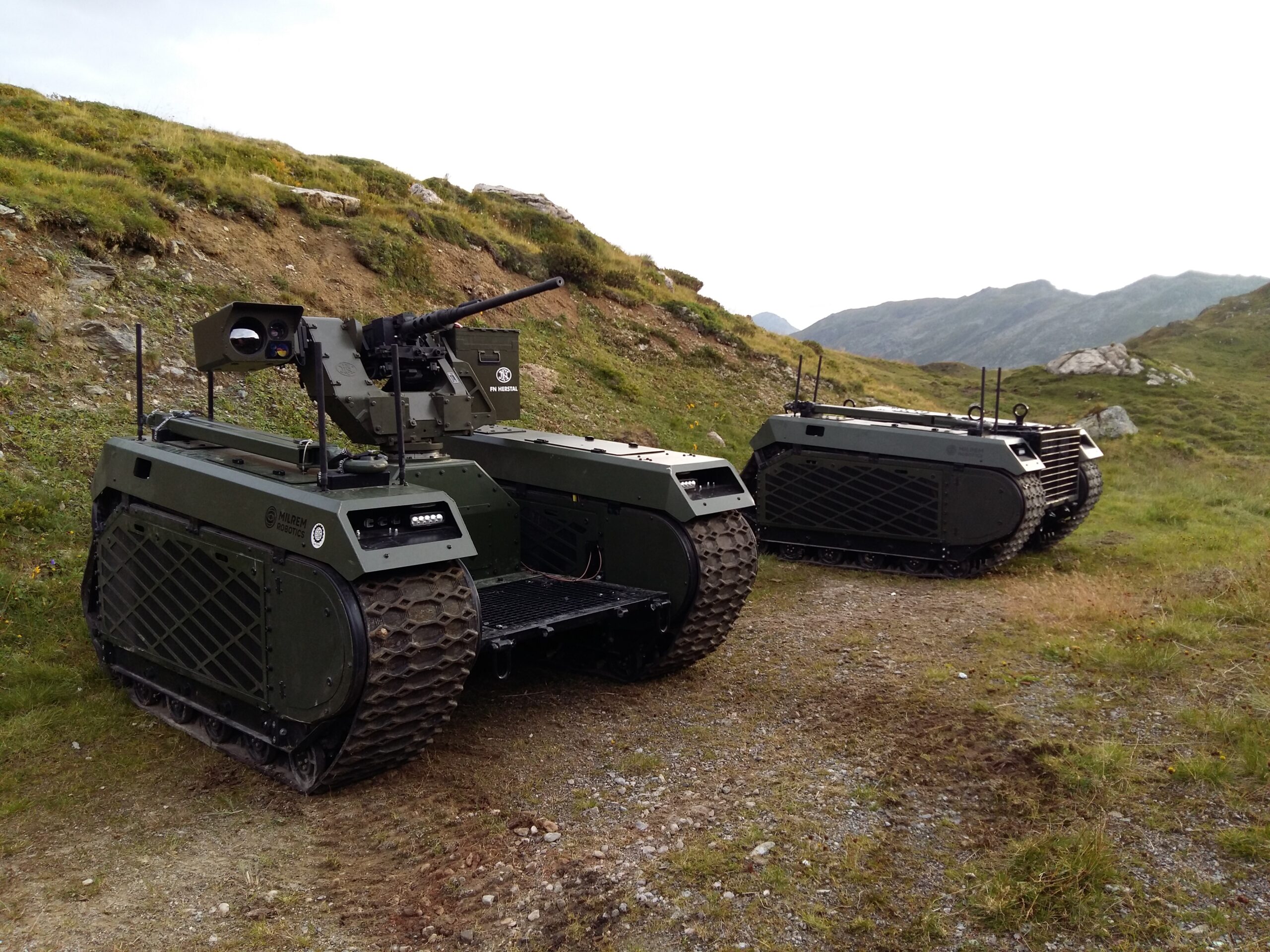 THeMIS UGV