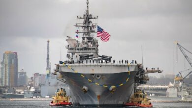 USS Tripoli (LHA-7)