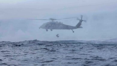 USS Leyte Gulf (CG 55) Daily Operations