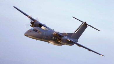 Airborne Reconnaissance aircraft
