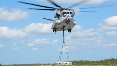 CH-53K King Stallion