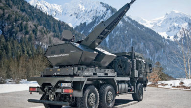 Skynex air-defense system