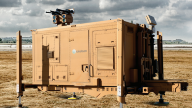 laser counter-drone
