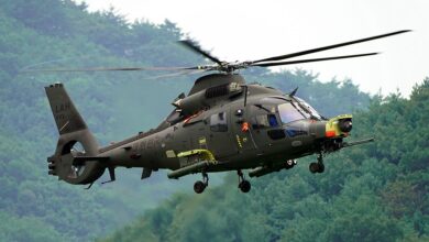 Light Armed Helicopter