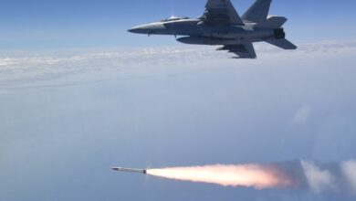 Advanced Anti-Radiation Guided Missile