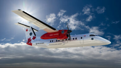 hybrid-electric flight demonstrator