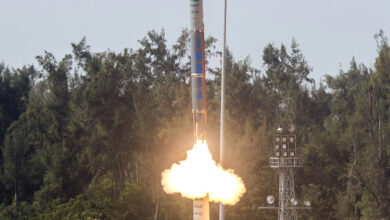 Pralay missile