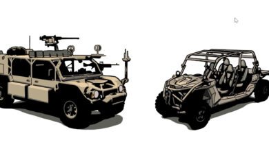 Hybrid-electrical vehicle concepts.