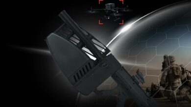 DroneDefender