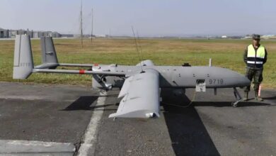 Rui Yuan drone