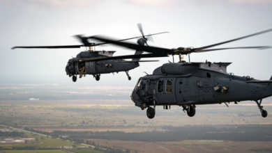 HH-60W Jolly Green II Combat Rescue Helicopter. Image: Lockheed Martin