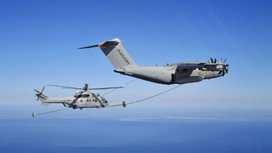 air to air refueling