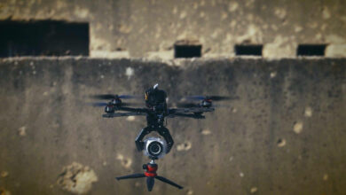 Wolverine multi-mission drone