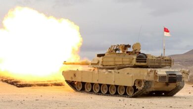 M1A2 Abrams