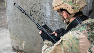 E-LynX Tactical Radio