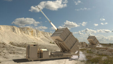 Indirect Fires Protection Capability