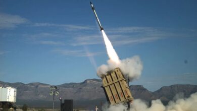 Medium-Range Intercept Capability prototype