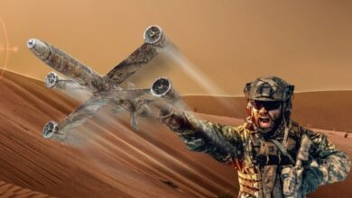 Point Blank missile