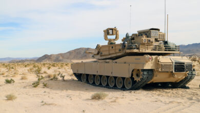 C5ISR Center teamed up with Army Soldiers for five weeks during Project Convergence 22 to test prototypes during force-on-force experimentation. Engineers and scientists worked closely with Soldiers to gather feedback on ways to improve functionality of technologies critical to achieving overmatch of the Army’s adversaries. During the exercise, Soldiers tested the Advanced Targeting and Lethality Aided System (ATLAS) which demonstrated a wide range of aided target acquisition, tracking and reporting capabilities while operating in a realistic combat environment.