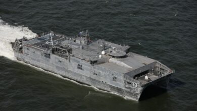 USNS Apalachicola